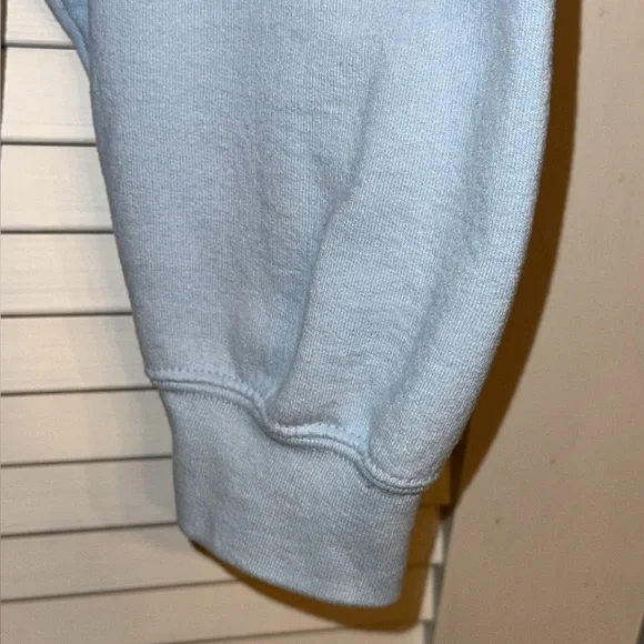 Melanie Martinez Hot Topic Blue Long Sleeve Sweatshirt ‘NO LUNCHBOX FRIENDS’ HTF - Picture 6 of 10